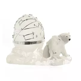 Эксклюзивная ювелирная шкатулка "Мишки"